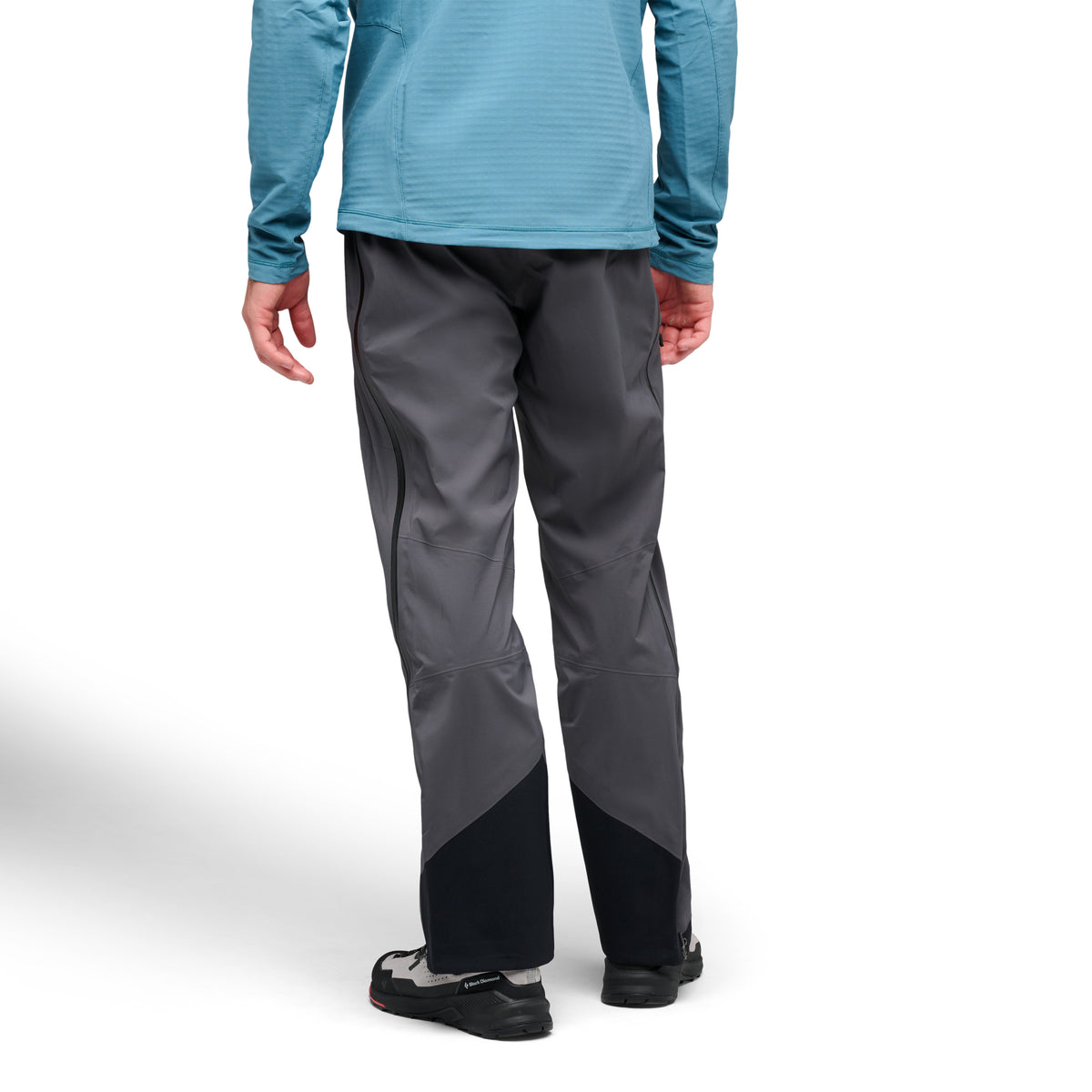 Anthracite ~ Model is 5' 11" | Waist 32" | Size Medium/32 