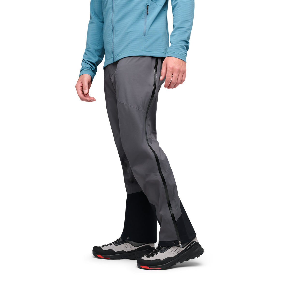 Anthracite ~ Model is 5' 11" | Waist 32" | Size Medium/32 