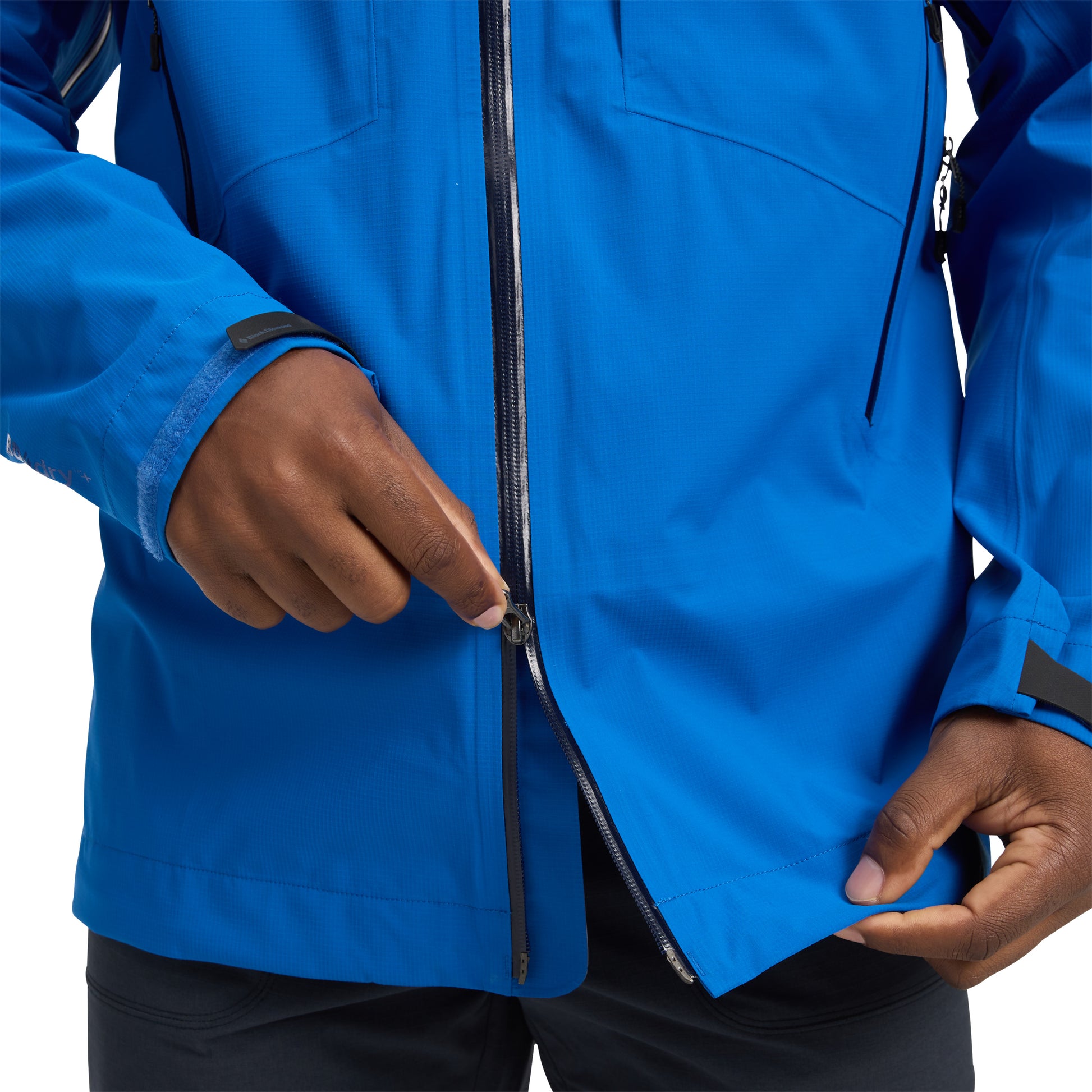 Drifter Blue