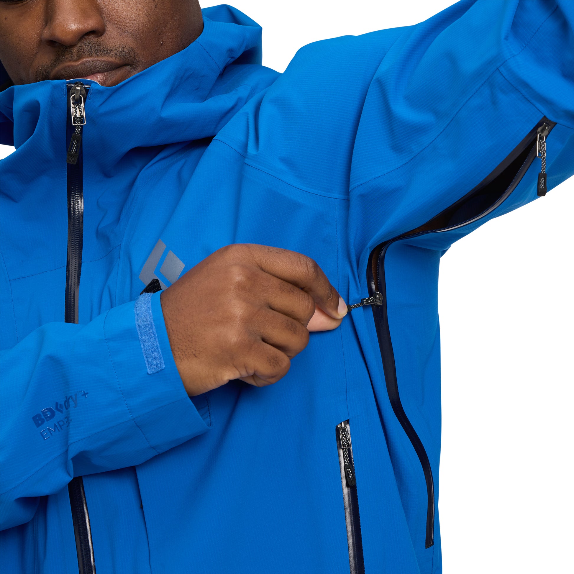 Drifter Blue