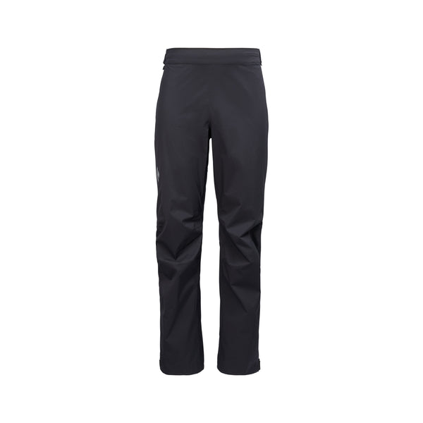 Men's Fineline Stretch Full Zip Pants – Black Diamond