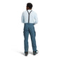 Midnight Blue ~ Model is 6' 0" | Waist 32" | Size Medium/32 