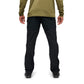 Black-Black ~ Model is 5' 11" | Waist 33" | Size Medium/32 