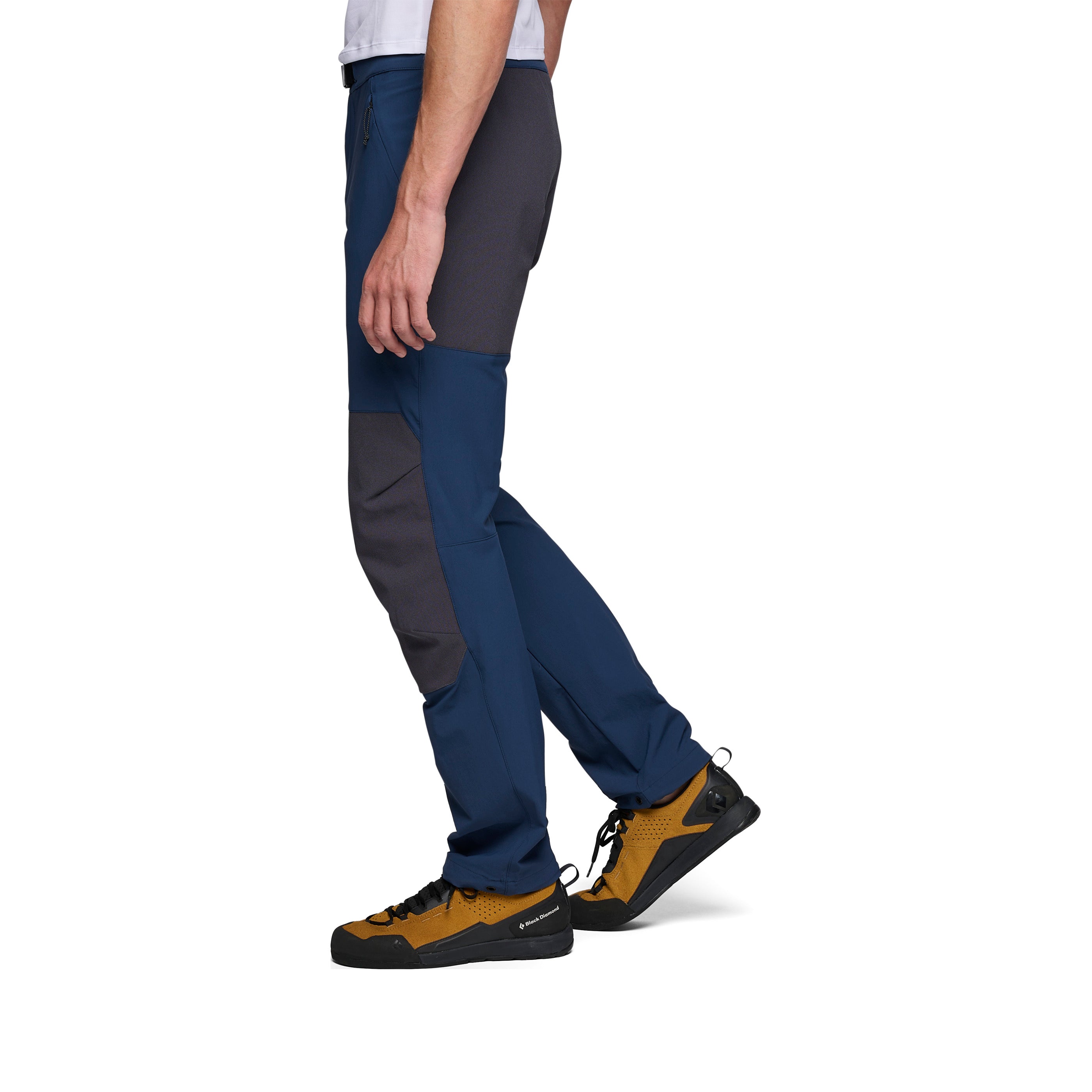 Indigo-Carbon ~ Model is 6' 1" | Waist 31" | Size Medium/32 