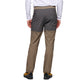 Walnut-Anthracite ~ Model is 6' 1" | Waist 32" | Size Medium/32 