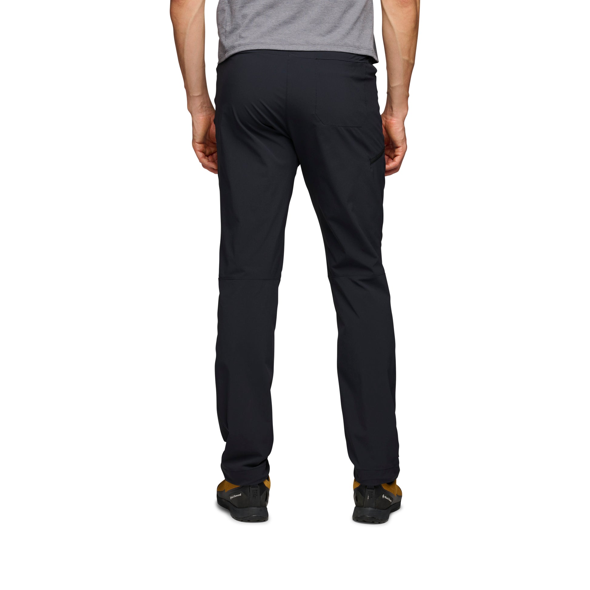 Black ~ Model is 6' 0" | Waist 32" | Size Medium/32 