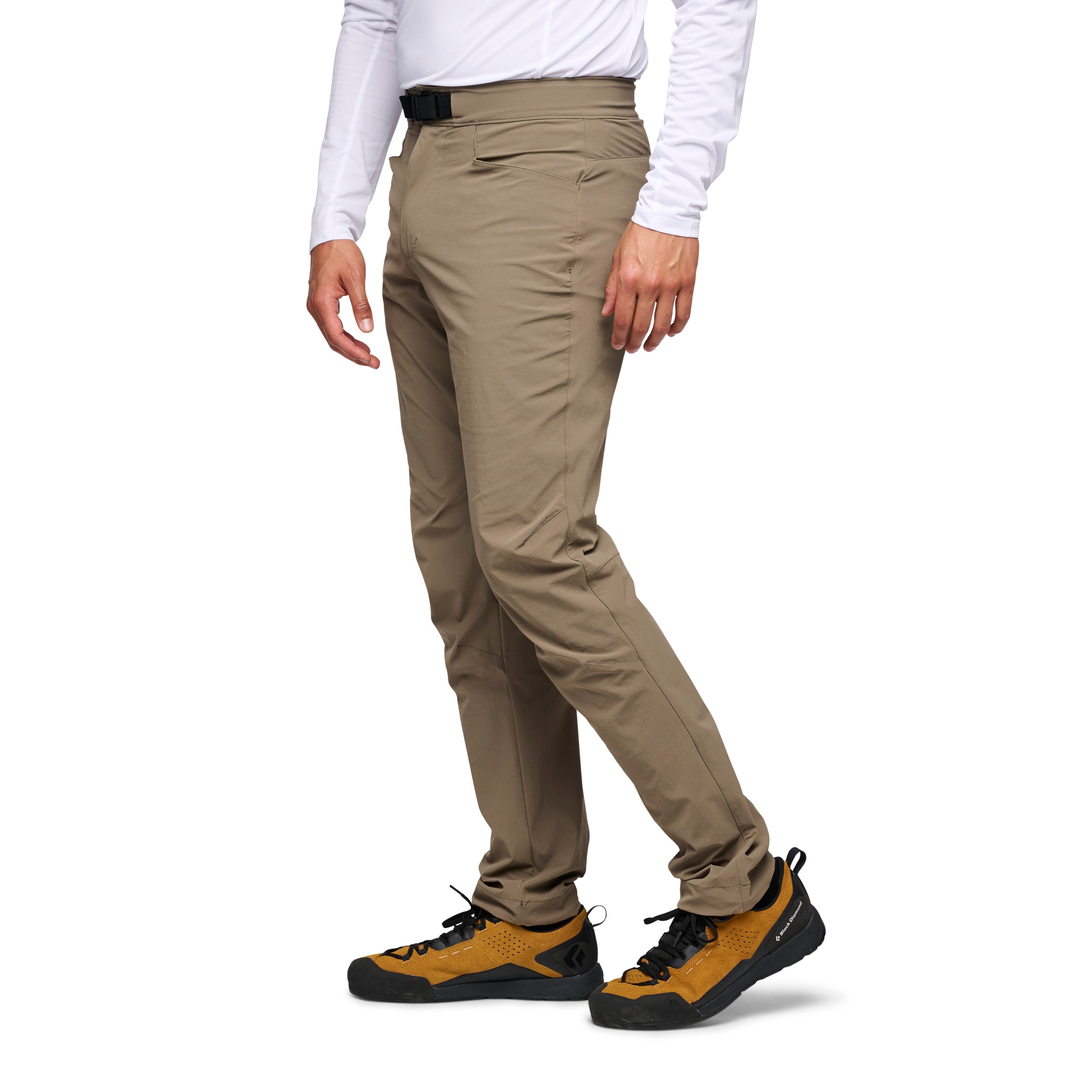 Walnut ~ Model is 6' 1" | Waist 32" | Size Medium/32 