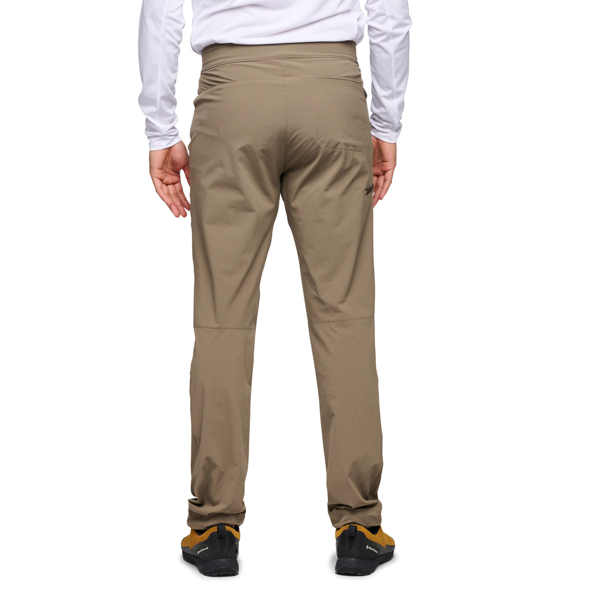 Walnut ~ Model is 6' 1" | Waist 32" | Size Medium/32 