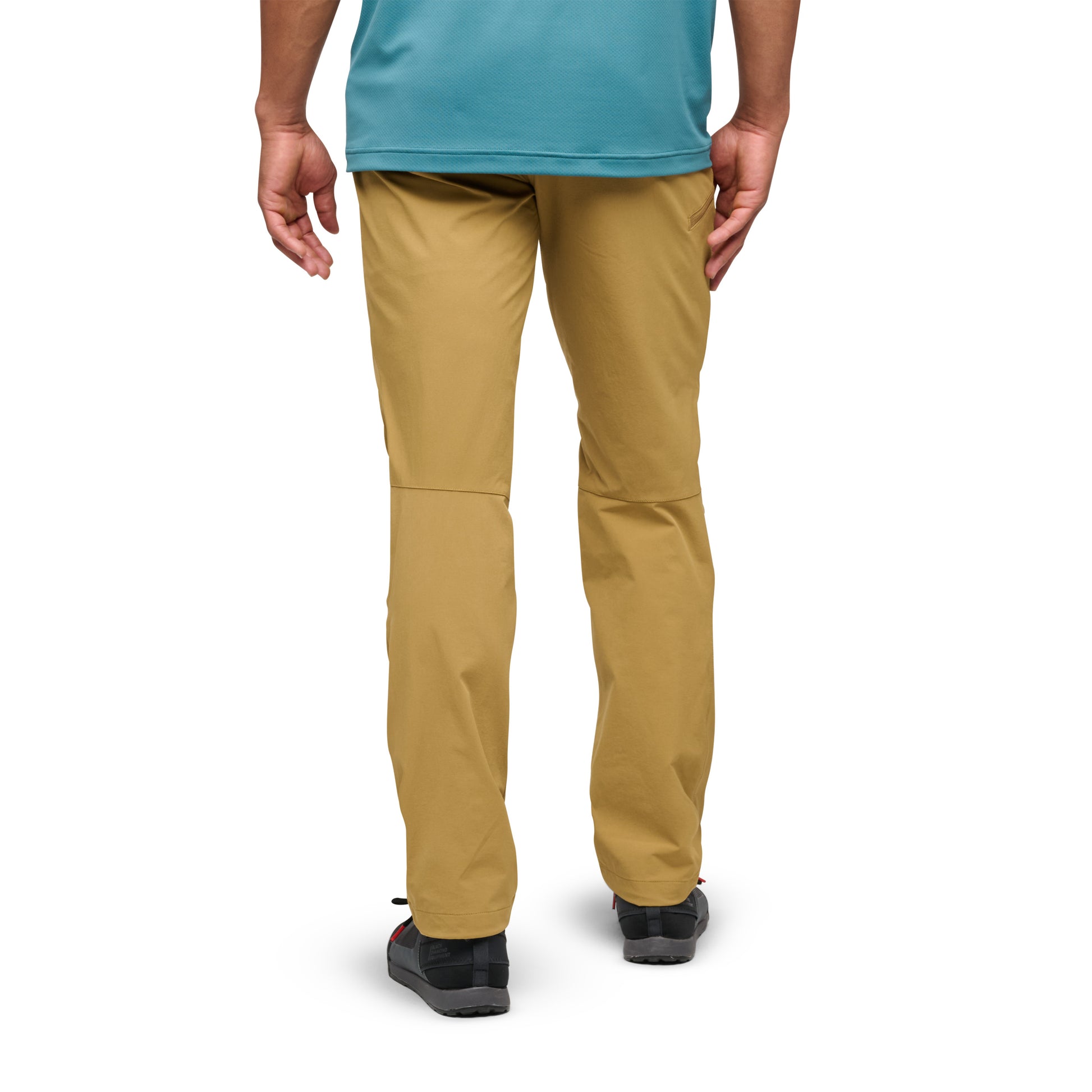 Flax ~ Model is 5' 11" | Waist 33" | Size Medium/32 