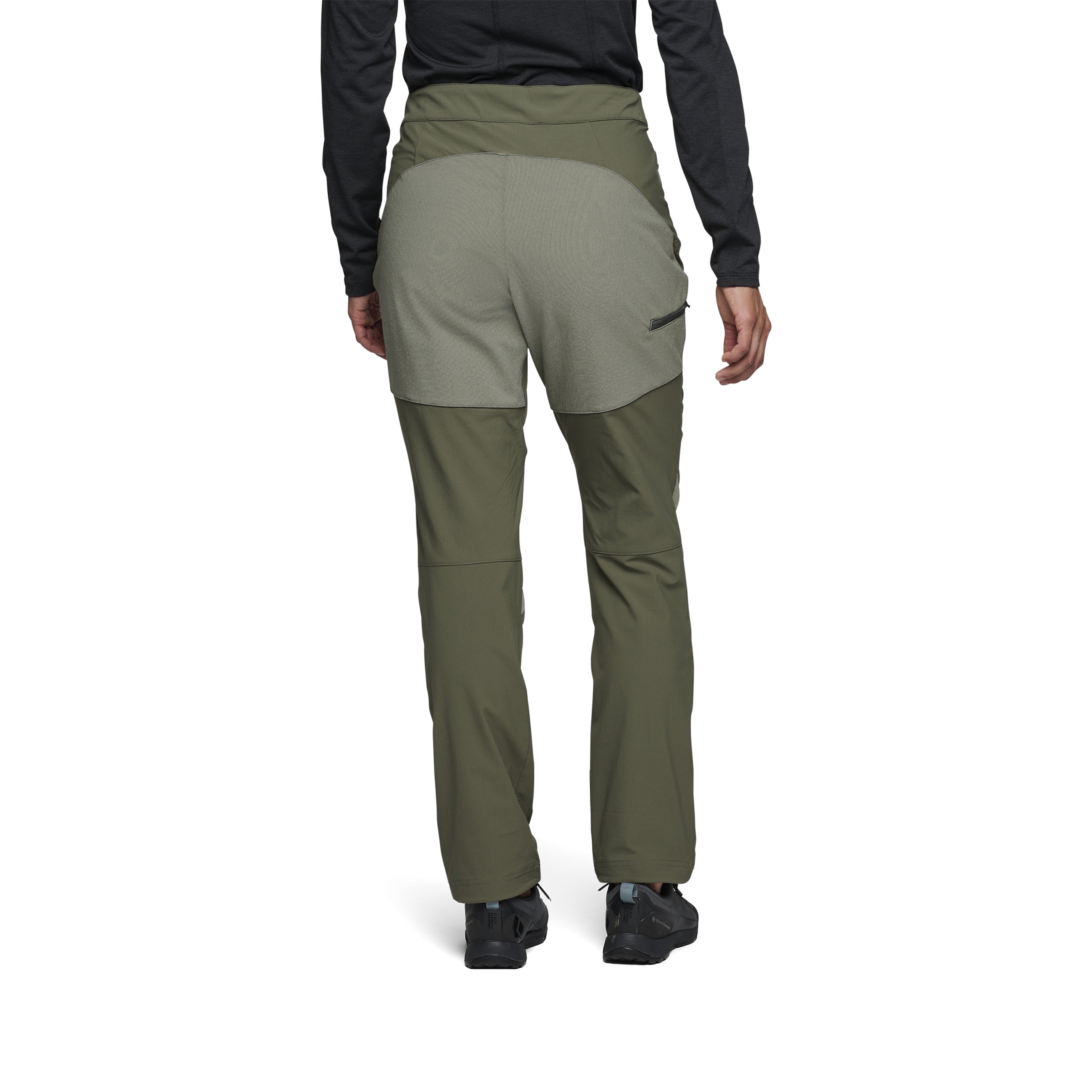 Tundra-Pine Smoke ~ Model is 5' 6" | Waist 28" | Size Small/6 