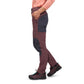 Fig-Charcoal ~ Model is 5' 8" | Waist 28" | Size Small/6 