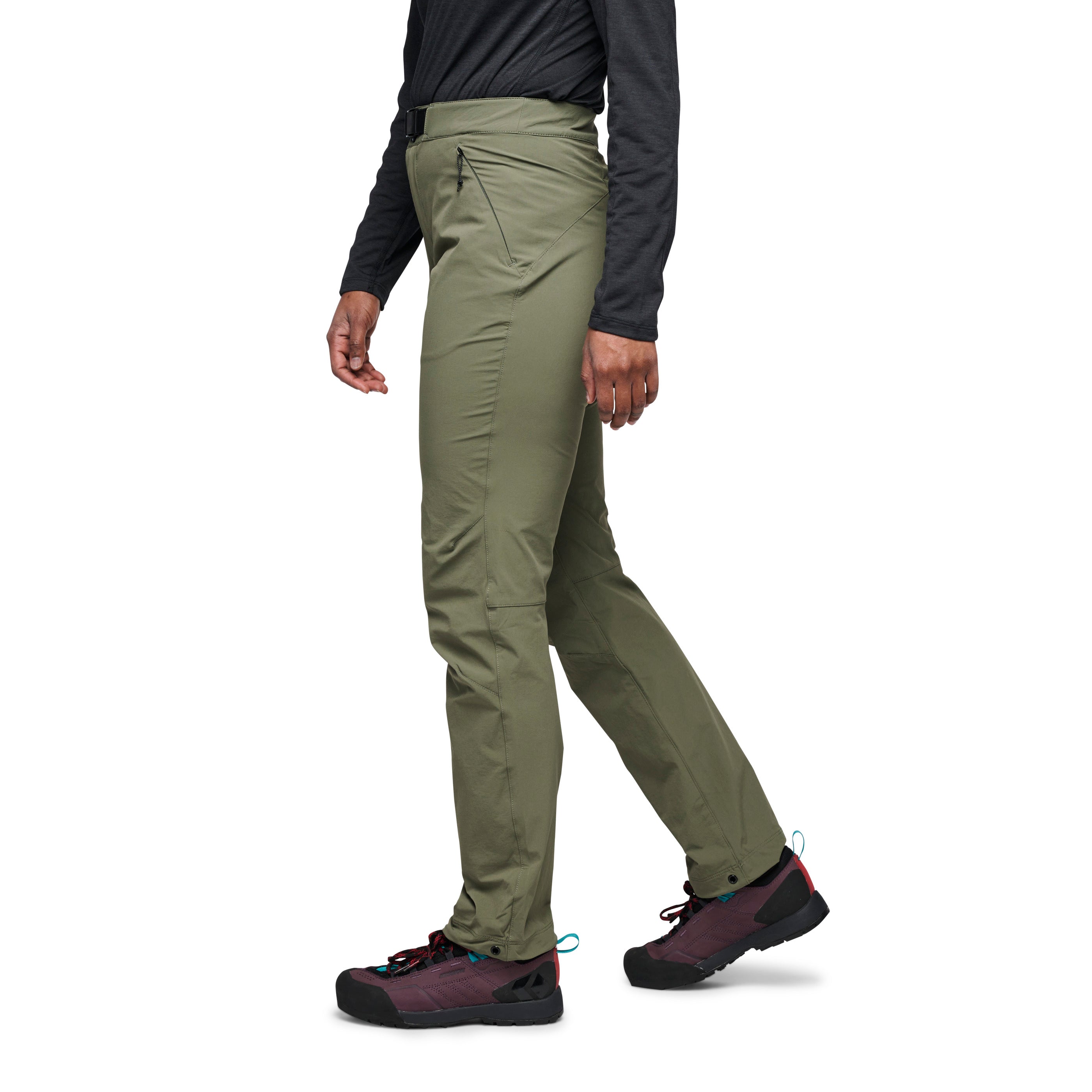 Tundra ~ Model is 5' 7" | Waist 28.5" | Size Small/6 