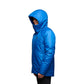 Drifter Blue ~ Model is 6' 0" | Chest 40" | Waist 32" | Size Medium/32 
