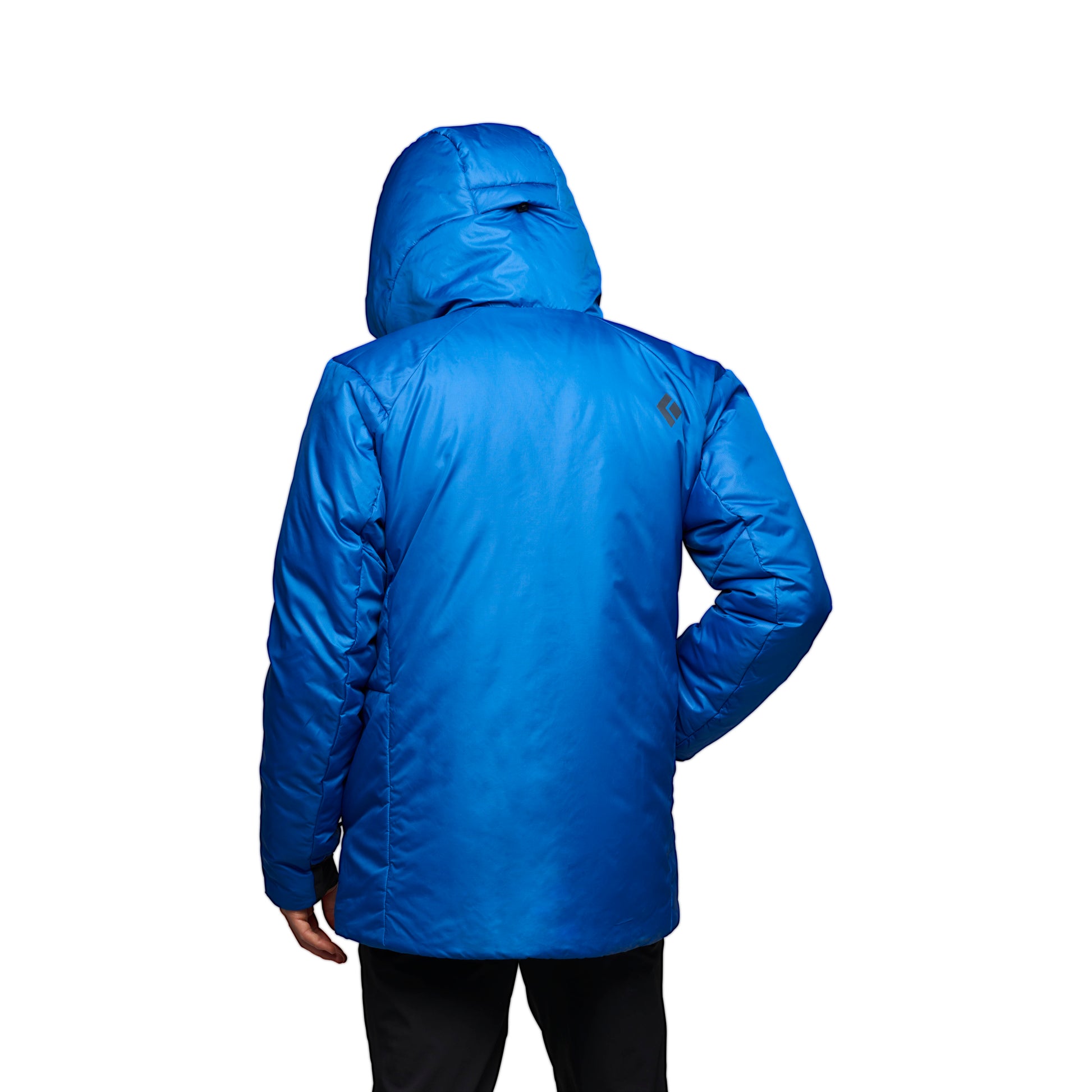 Drifter Blue ~ Model is 6' 0" | Chest 40" | Waist 32" | Size Medium/32 