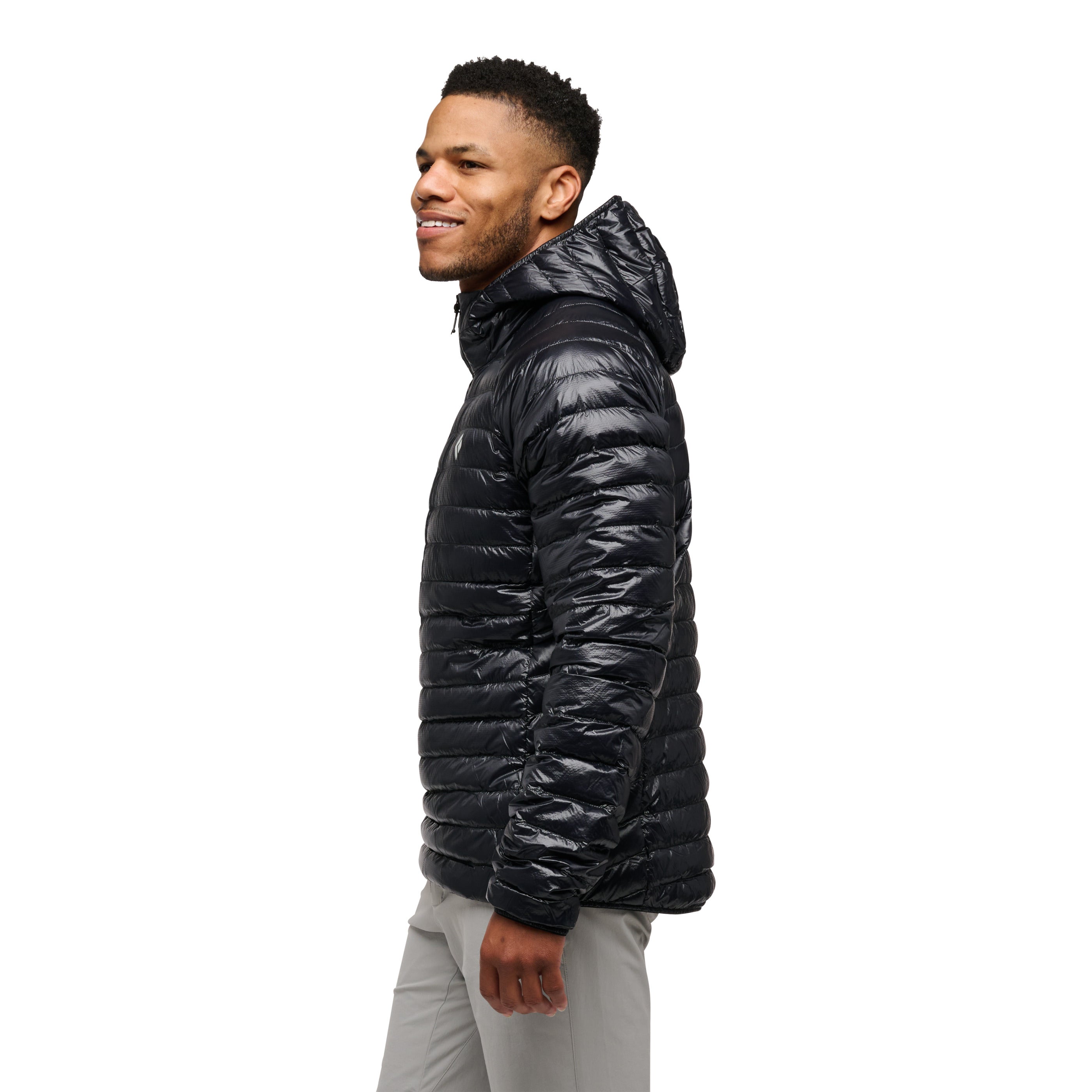 Black ~ Model is 5' 11" | Chest 40" | Waist 33" | Size Medium/32 