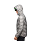 Pewter ~ Model is 6' 0" | Chest 40" | Waist 32" | Size Medium/32 