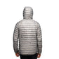 Pewter ~ Model is 6' 0" | Chest 40" | Waist 32" | Size Medium/32 