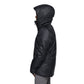 Black ~ Model is 5' 7" | Chest 34" | Waist 28.5" | Size Small/6 