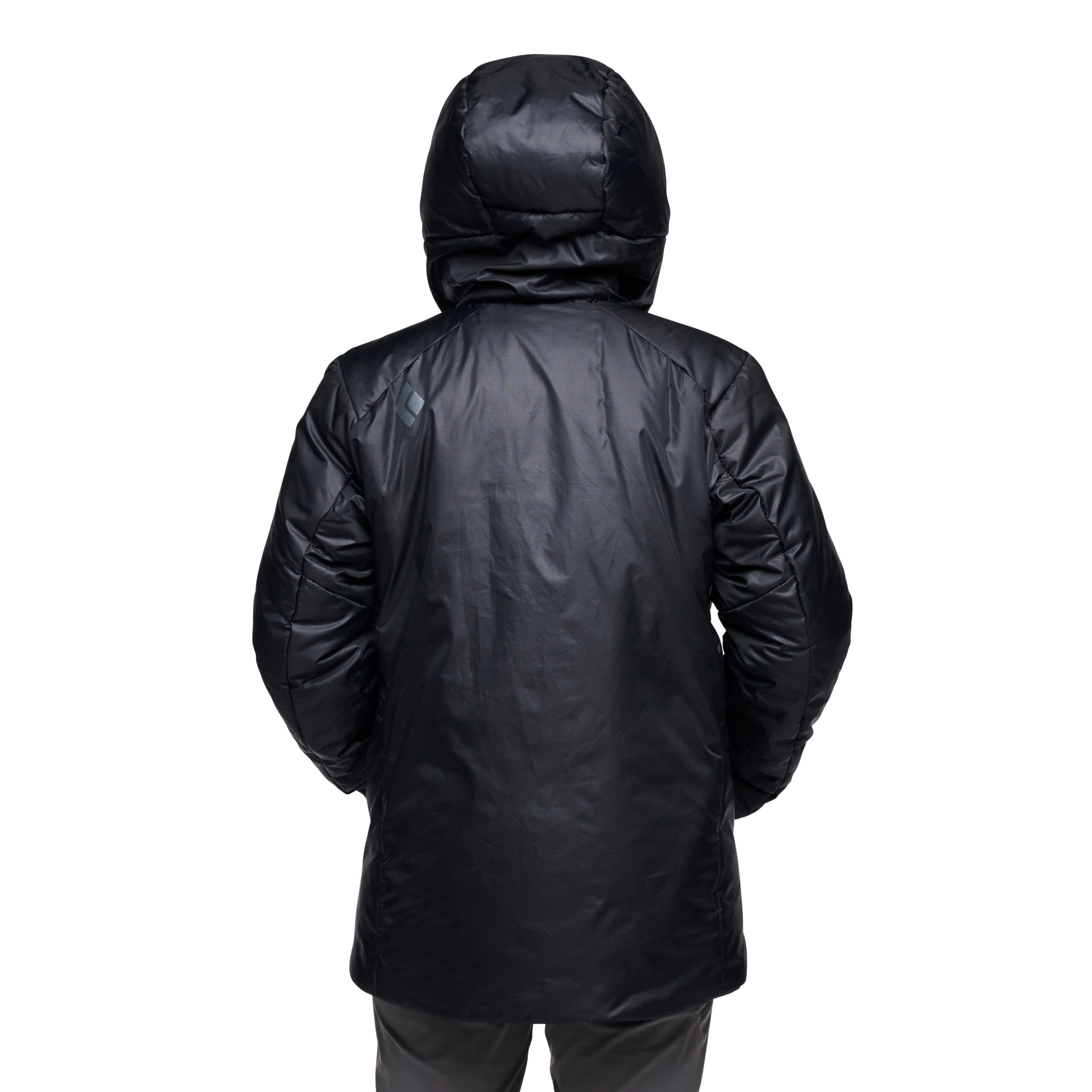 Black ~ Model is 5' 7" | Chest 34" | Waist 28.5" | Size Small/6 