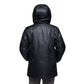 Black ~ Model is 5' 7" | Chest 34" | Waist 28.5" | Size Small/6 