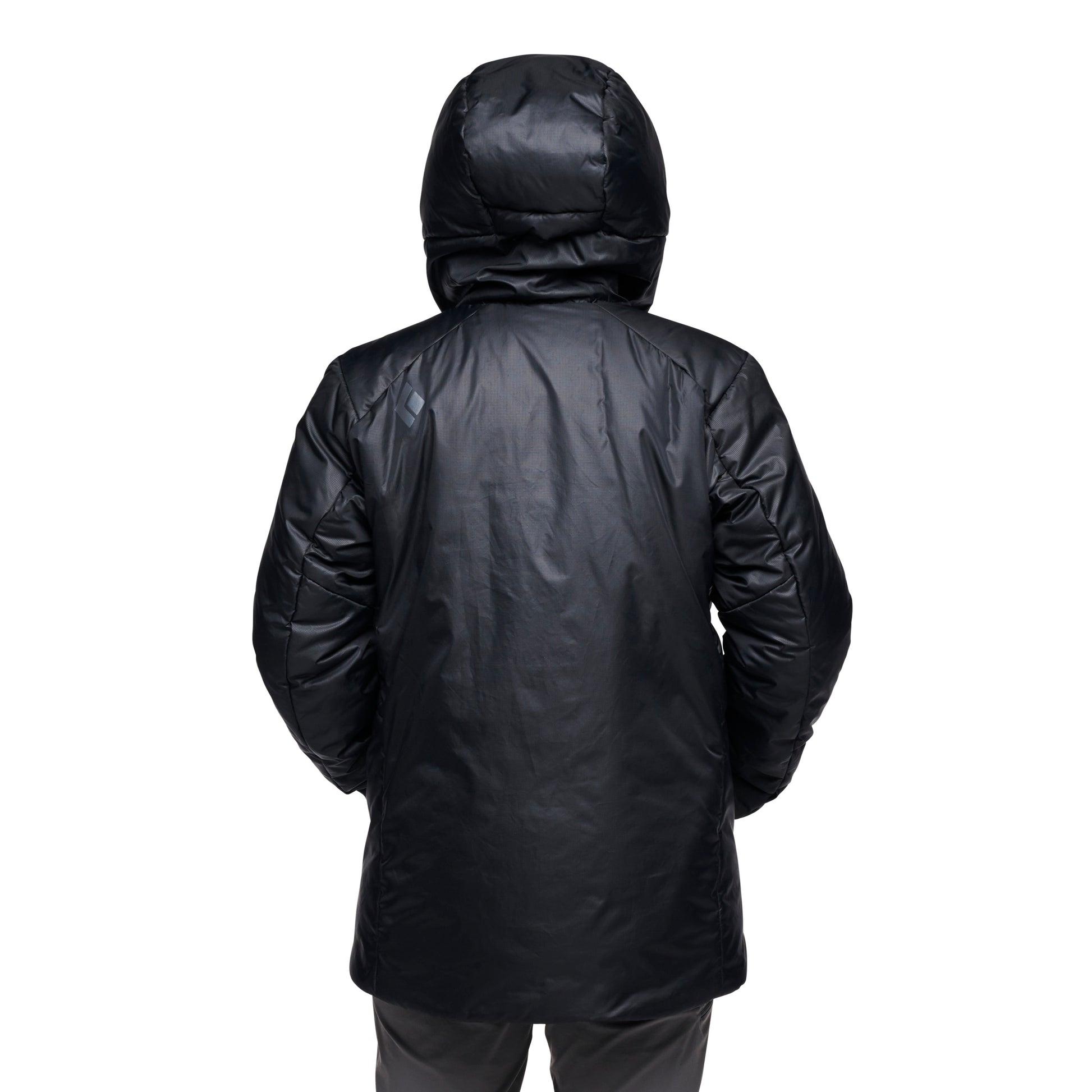 Black ~ Model is 5' 7" | Chest 34" | Waist 28.5" | Size Small/6 