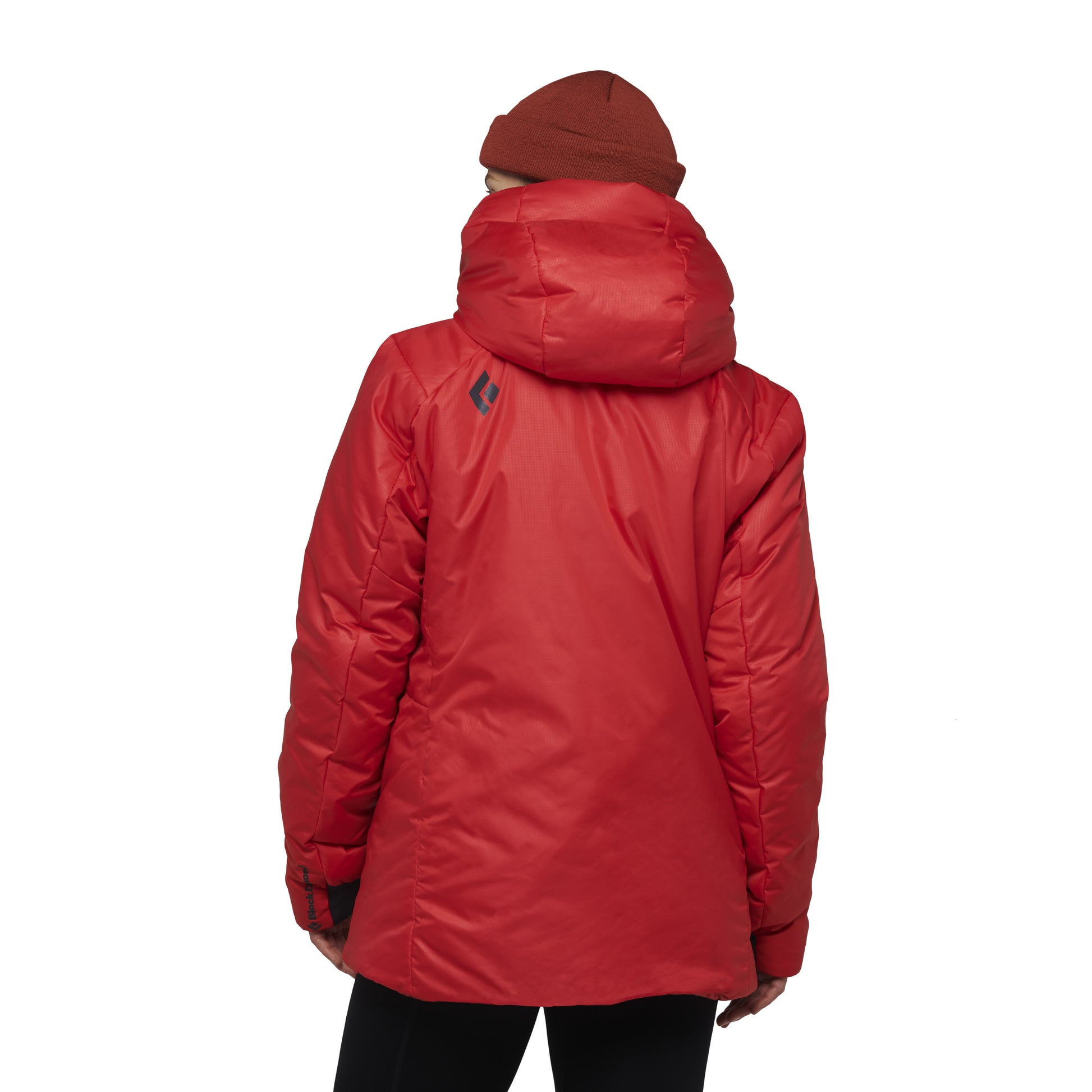 Coral Red ~ Model is 5' 9" | Chest 34" | Waist 25" | Size Small/6 