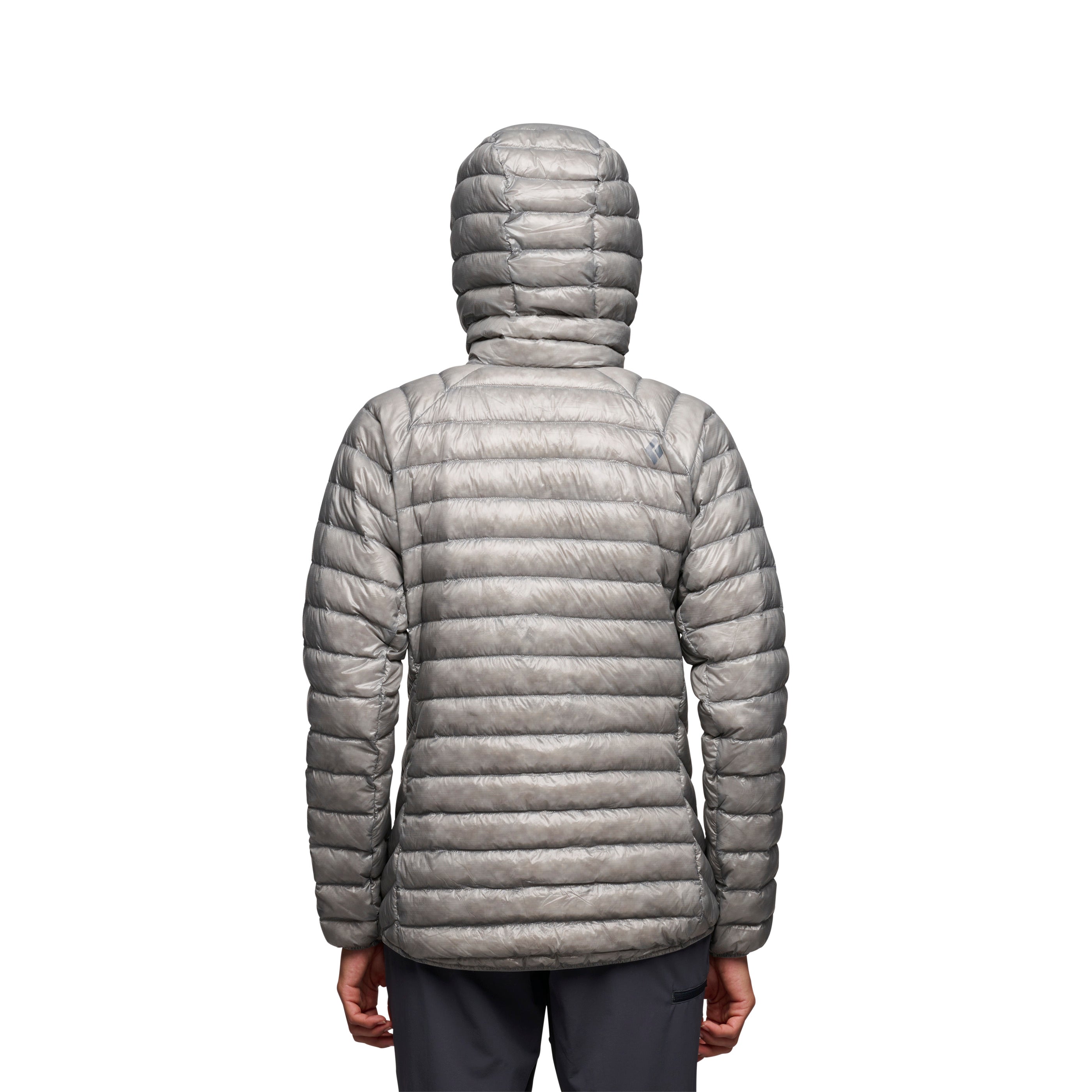 Pewter ~ Model is 5' 8" | Chest 34" | Waist 27" | Size Small/6 