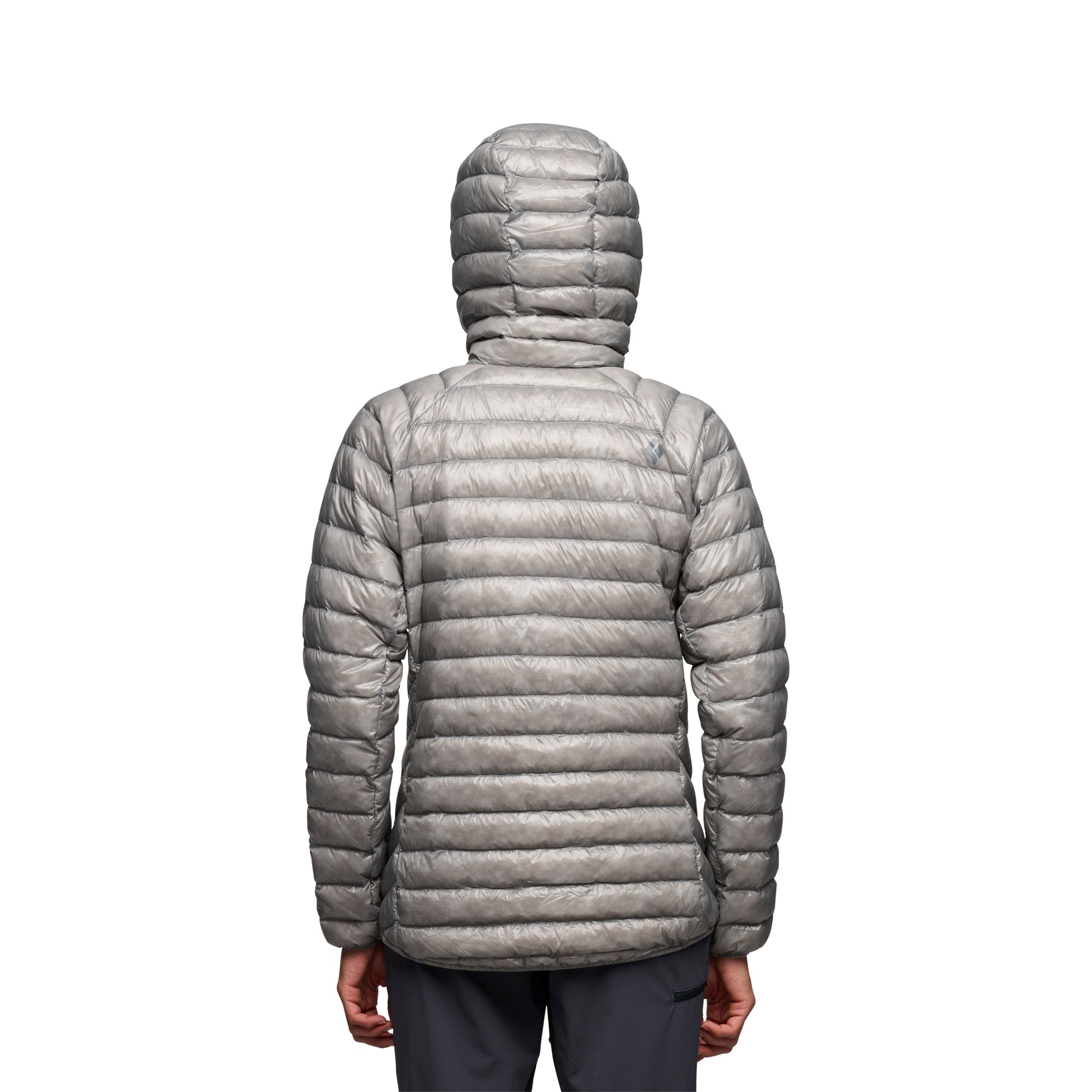 Pewter ~ Model is 5' 8" | Chest 34" | Waist 27" | Size Small/6 