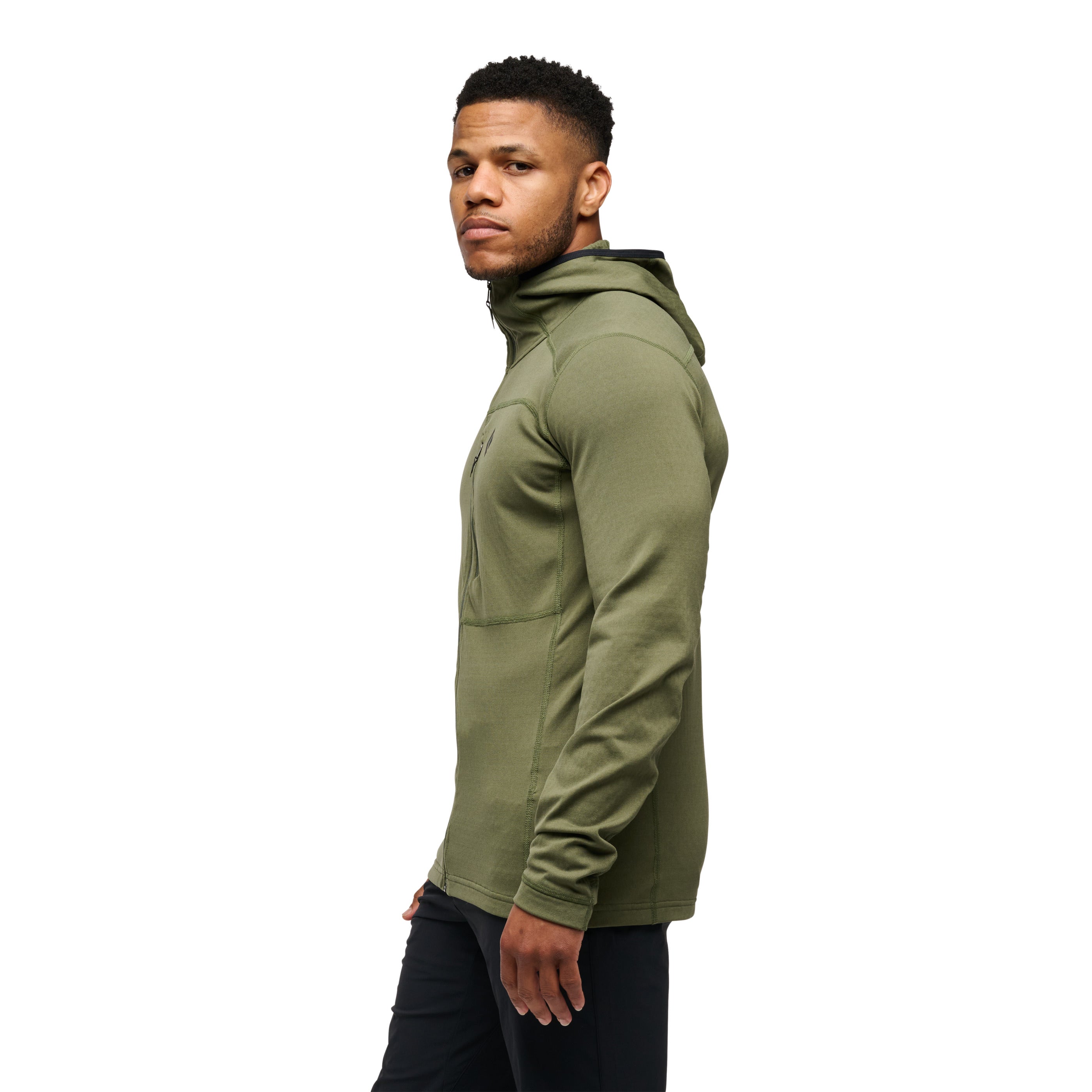 Tundra ~ Model is 5' 11" | Chest 40" | Waist 33" | Size Medium/32 
