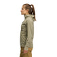 Pine Smoke ~ Model is 5' 8" | Chest 34" | Waist 28" | Size Small/6 