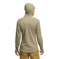 Pine Smoke ~ Model is 5' 8" | Chest 34" | Waist 28" | Size Small/6 