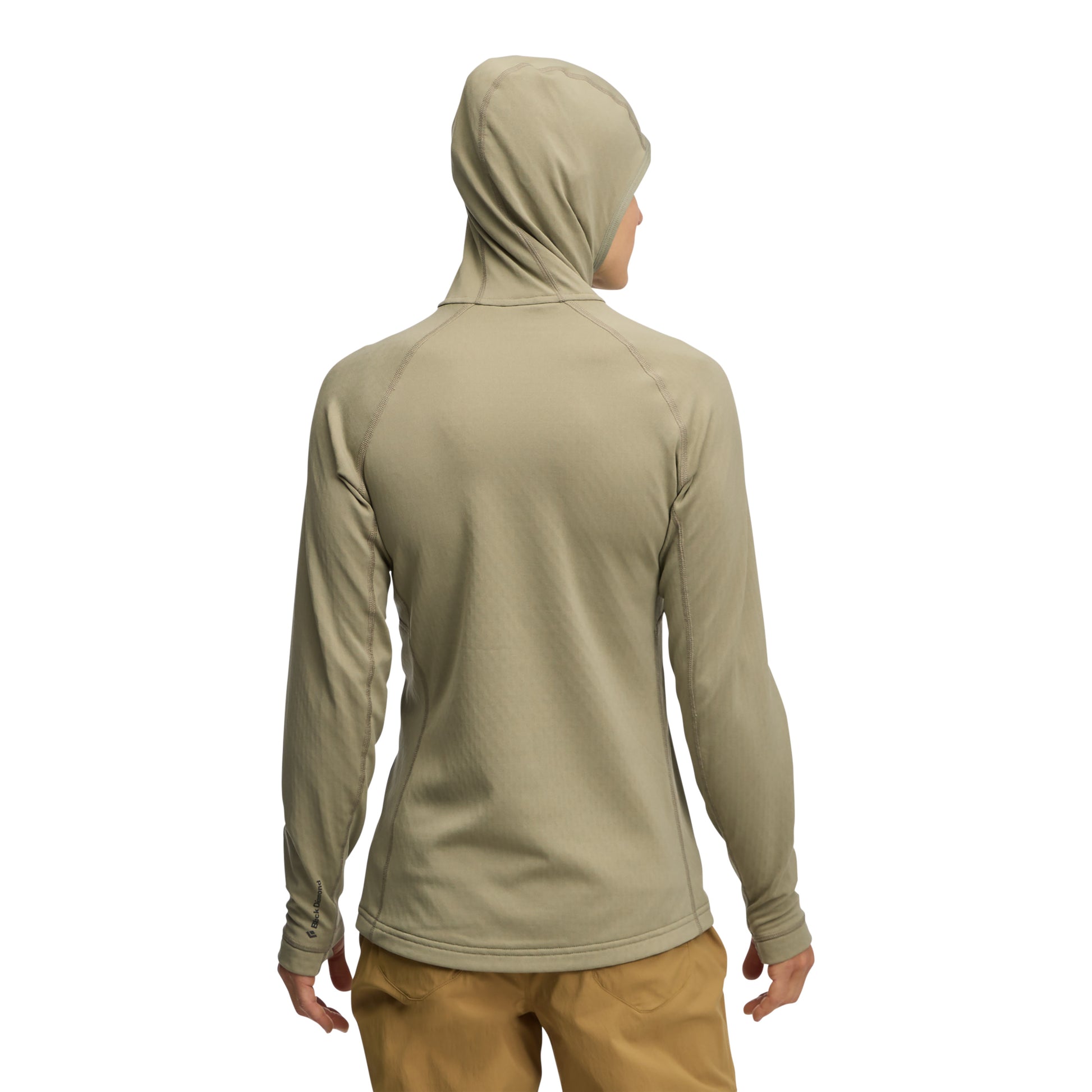 Pine Smoke ~ Model is 5' 8" | Chest 34" | Waist 28" | Size Small/6 