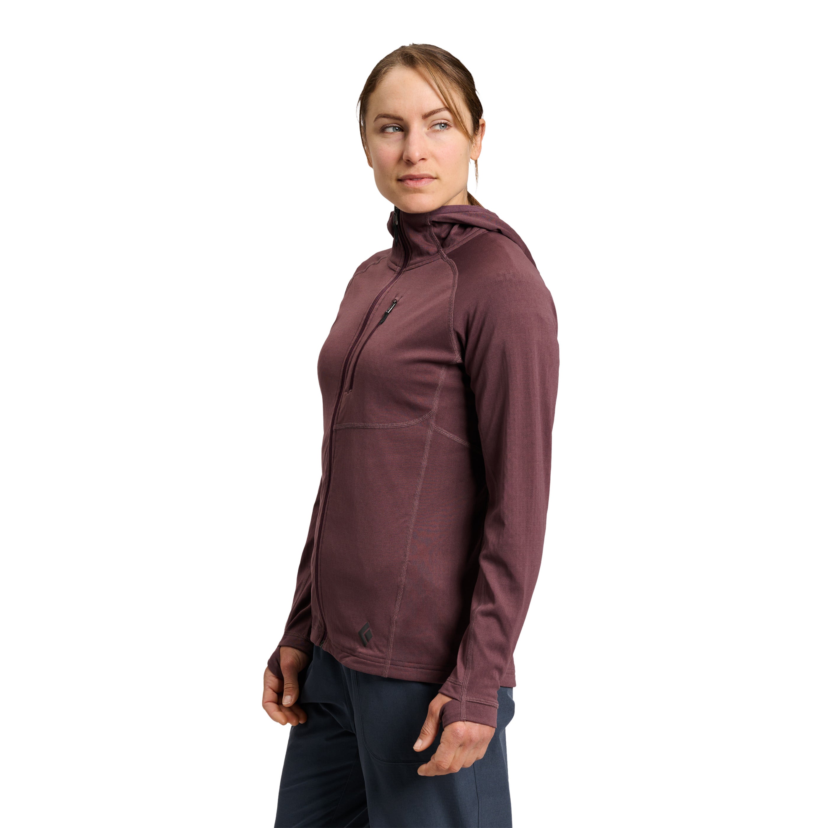 Fig ~ Model is 5' 8" | Chest 34" | Waist 28" | Size Small/6 