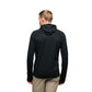 Black-Black ~ Model is 6' 0" | Chest 40" | Waist 32" | Size Medium/32