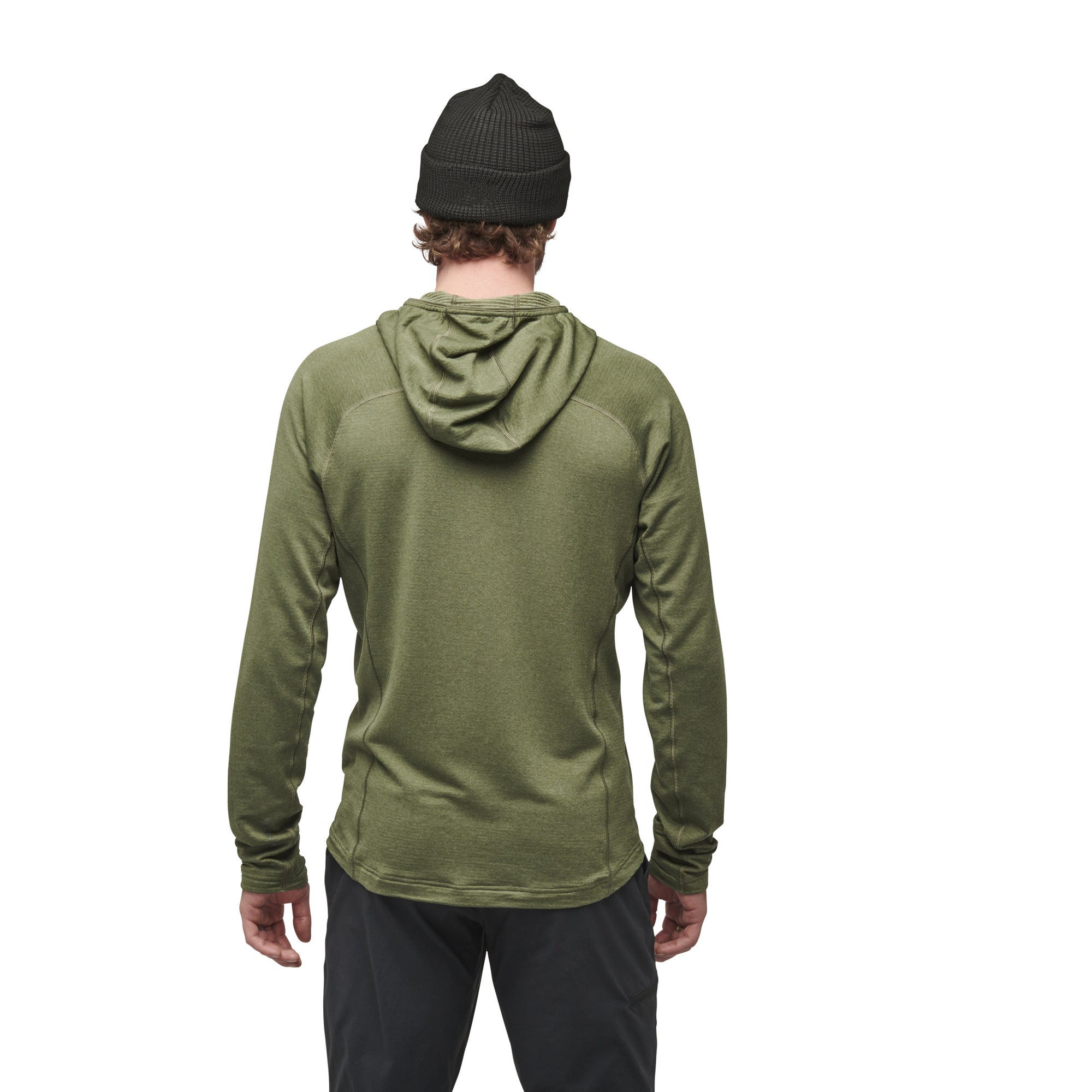 Tundra-Black ~ Model Height 6' 1" | Chest 41" | Waist 31" | Size Medium/320