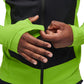 Lime Green-Black ~ Model is 6' 0" | Chest 40" | Waist 32" | Size Medium/320 