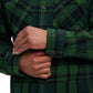 Palm Green-Anthracite Plaid 