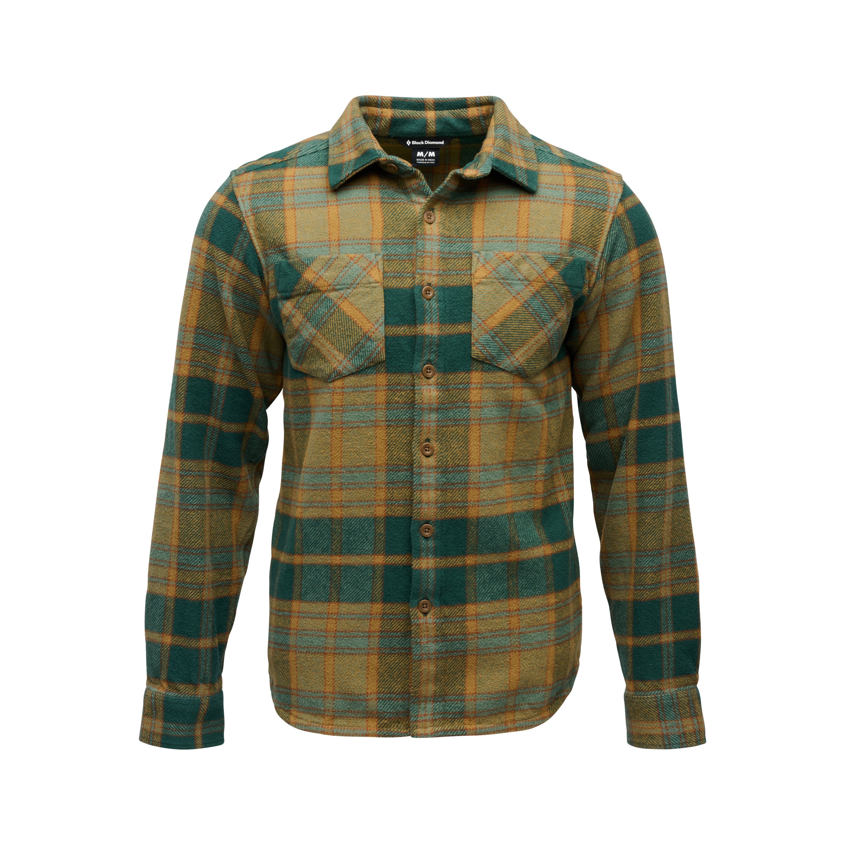 Deep Woods-Laurel Green Plaid 