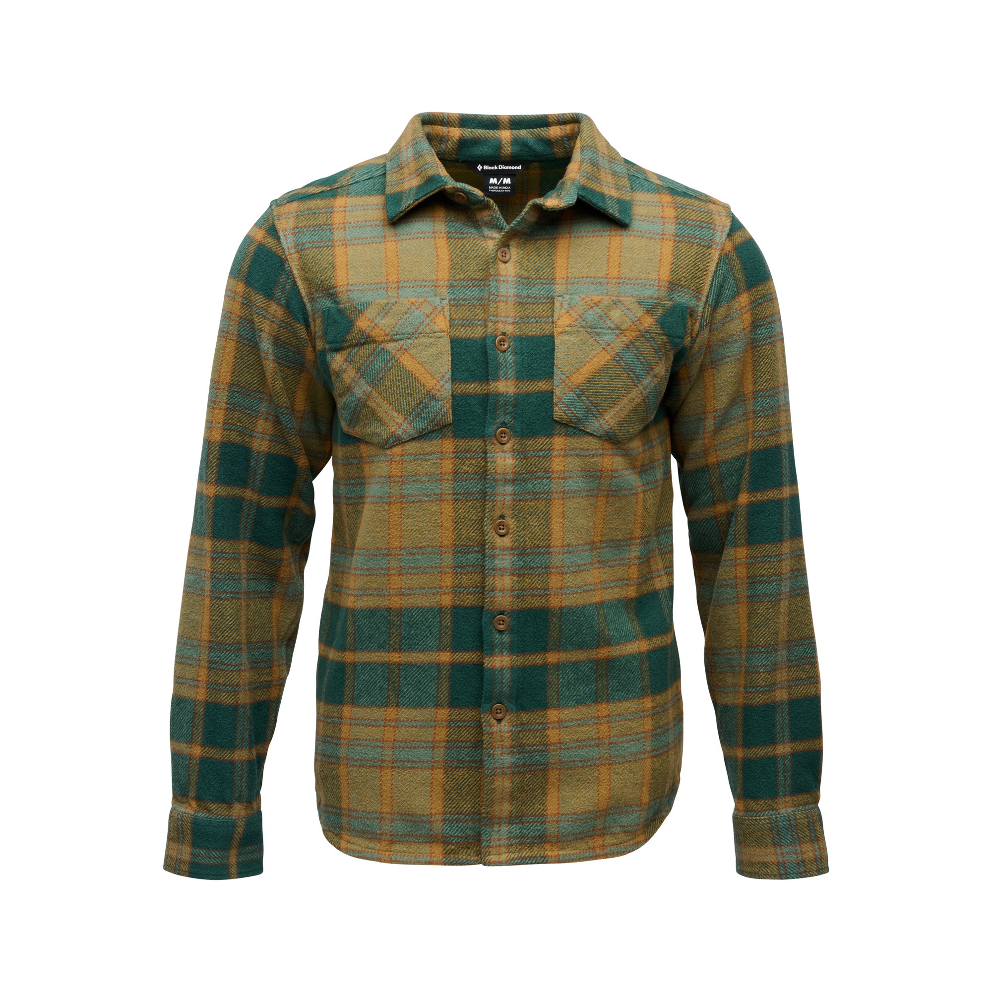 Deep Woods-Laurel Green Plaid 