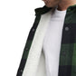 Palm Green-Black Plaid