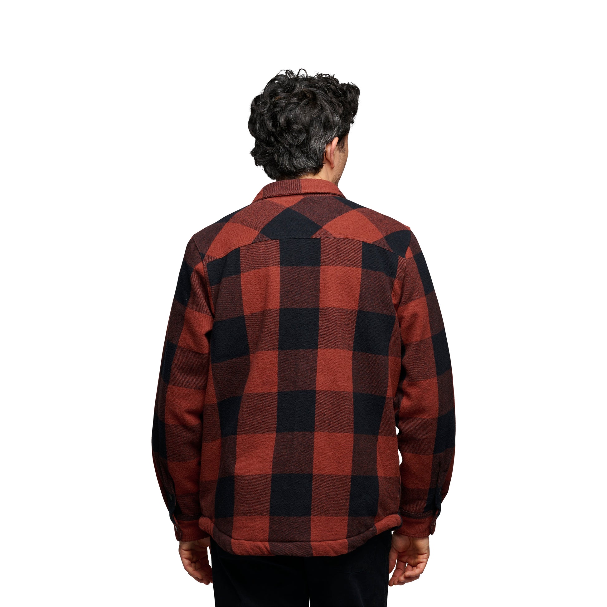 Iron Red-Black
