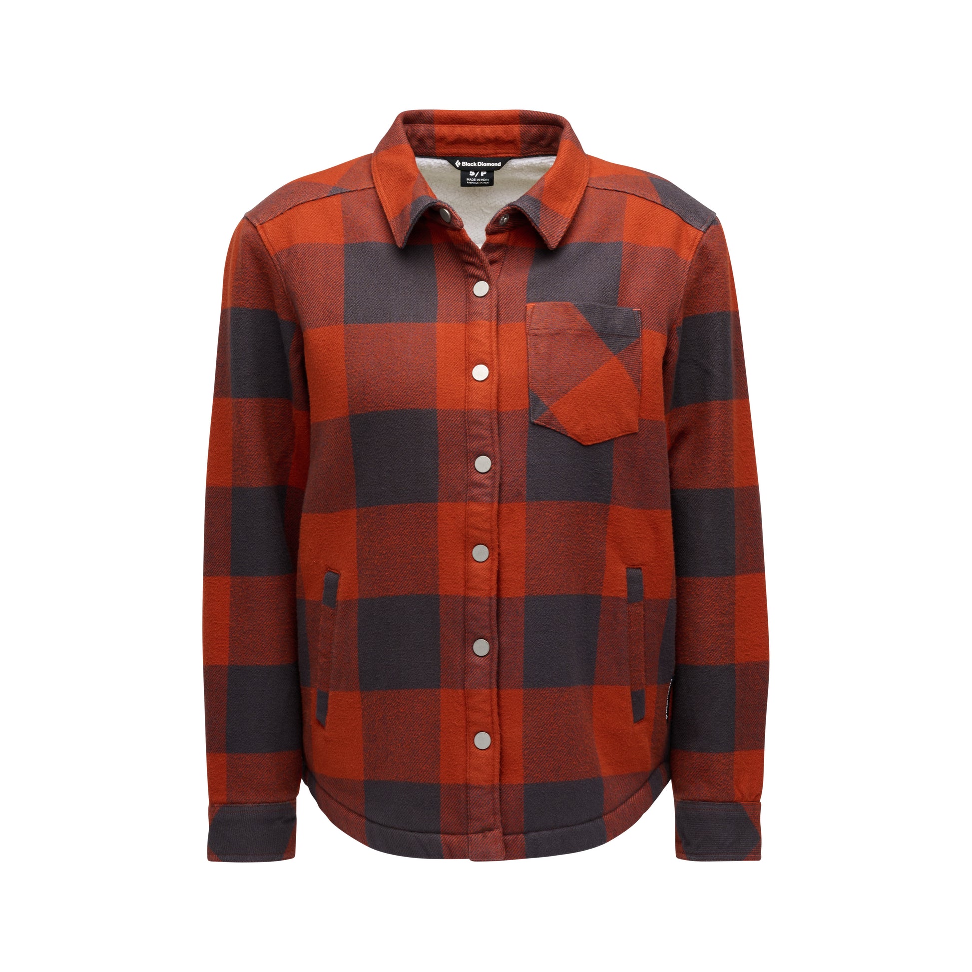 Carbon-Burnt Sienna