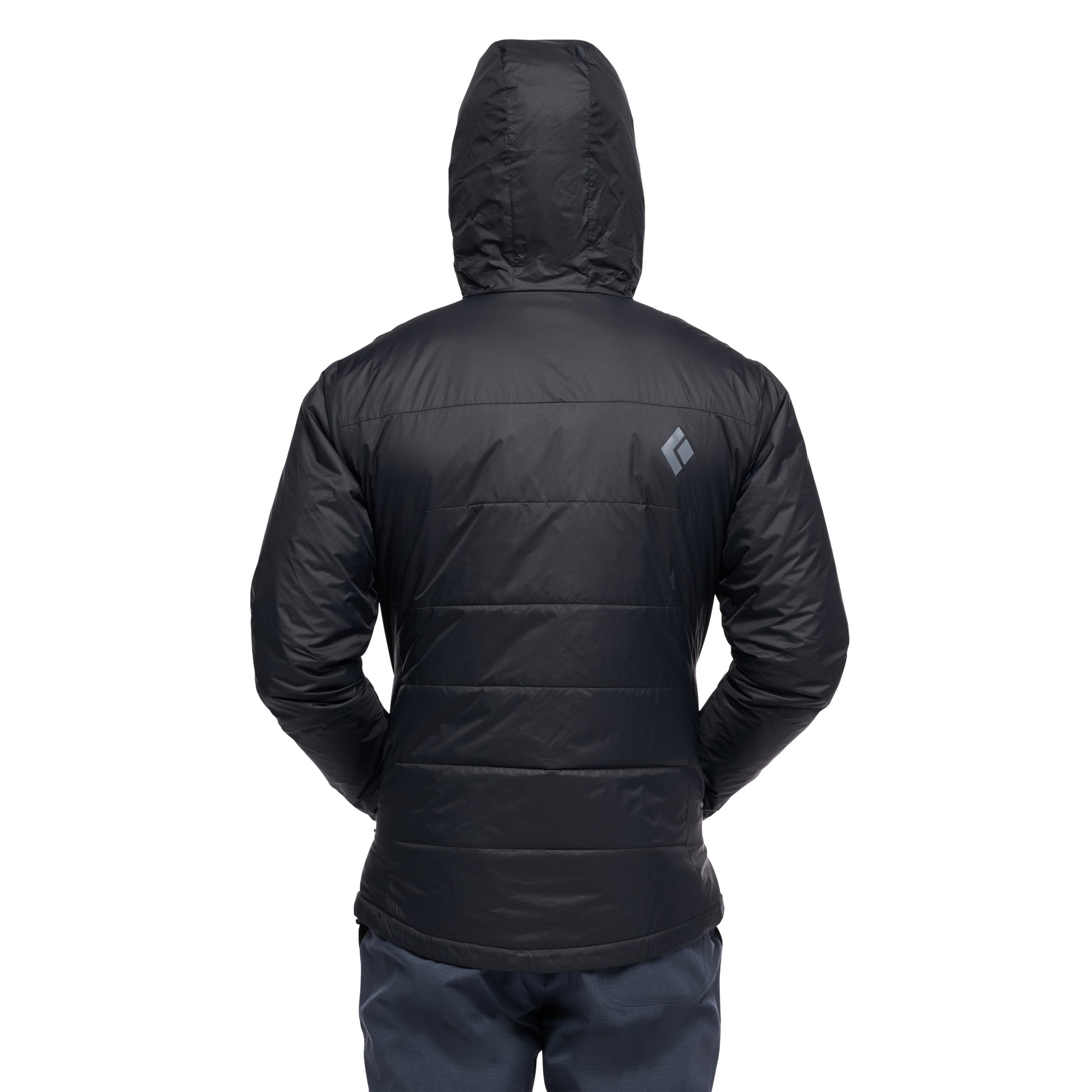 Black ~ Model is 5' 11" | Chest 40" | Waist 33" | Size Medium/32 