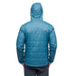 Creek Blue ~ Model is 5' 11" | Chest 40" | Waist 33" | Size Medium/32 