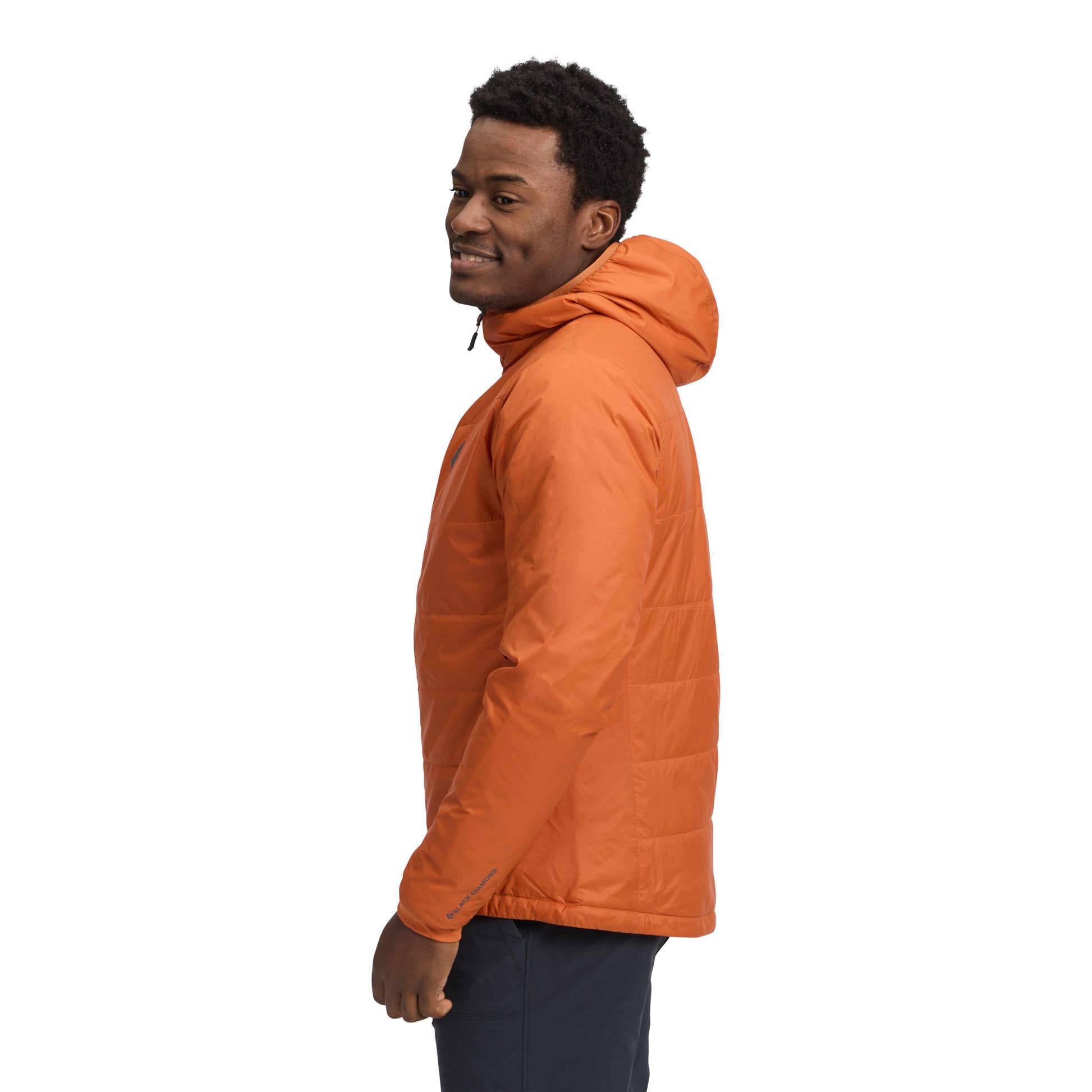 Saffron ~ Model is 6' 0" | Chest 40" | Waist 32" | Size Medium/32 