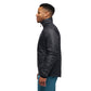 Black ~ Model is 5' 11" | Chest 40" | Waist 33" | Size Medium/32 