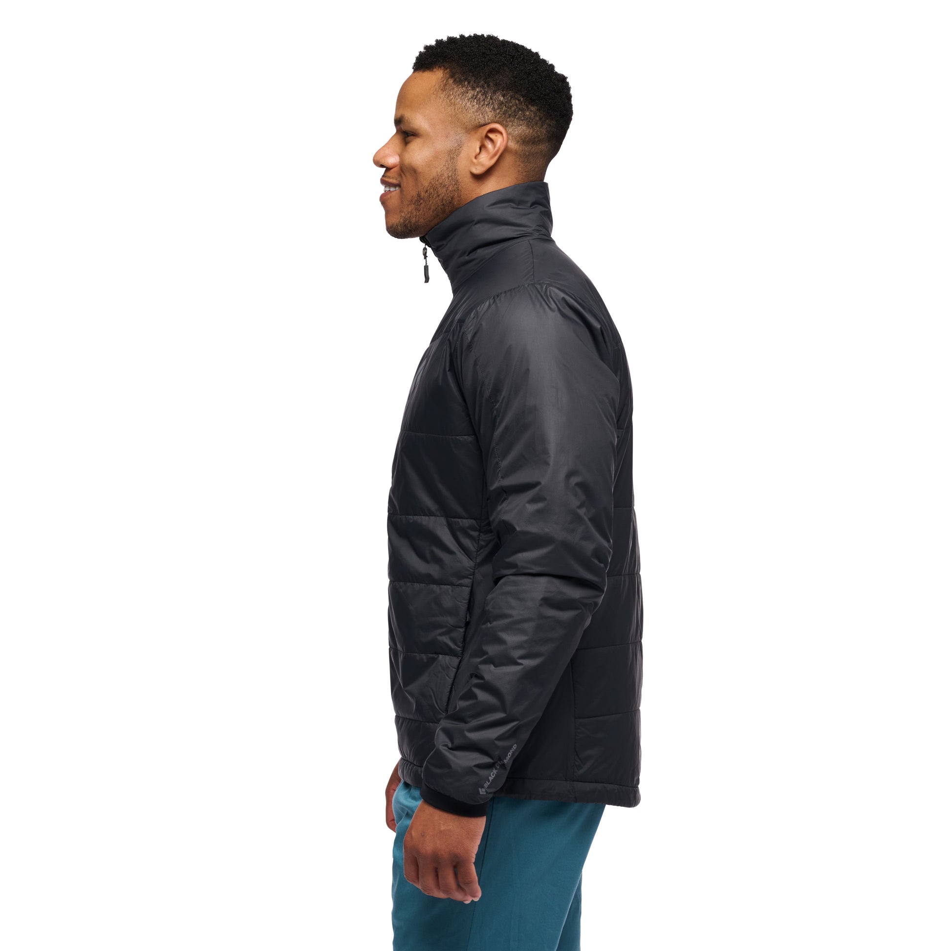 Black ~ Model is 5' 11" | Chest 40" | Waist 33" | Size Medium/32 