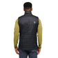 Black ~ Model is 5' 11" | Chest 40" | Waist 33" | Size Medium/32 