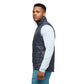 Charcoal ~ Model is 5' 11" | Chest 40" | Waist 33" | Size Medium/32 