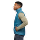 Creek Blue ~ Model is 5' 11" | Chest 40" | Waist 33" | Size Medium/32 